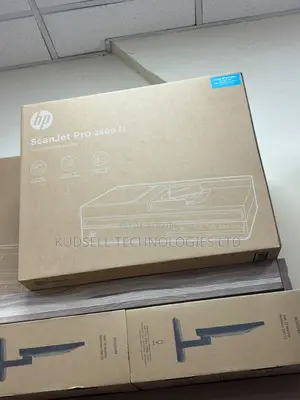 HP Scanjet Pro 2600 F1 Flatbed Scanner