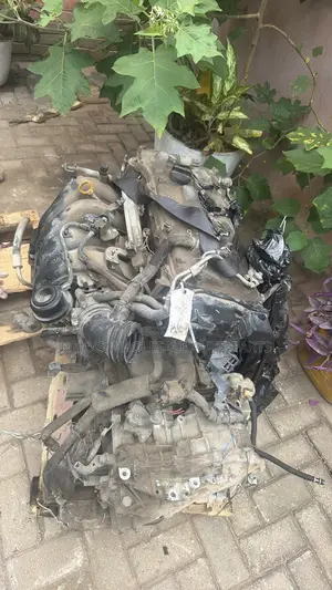 Toyota Corolla Engine 2ZR With 9 Pins CVT Transmission