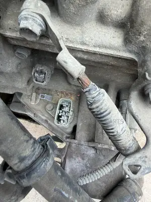 Toyota Corolla Engine 2ZR With 9 Pins CVT Transmission