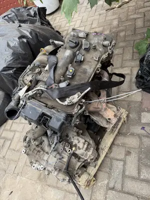 Toyota Corolla Engine 2ZR With 9 Pins CVT Transmission