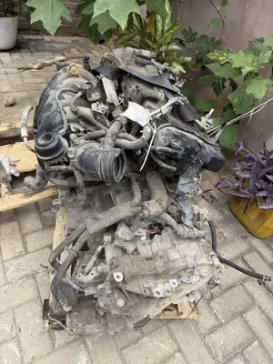 Toyota Corolla Engine 2ZR With 9 Pins CVT Transmission