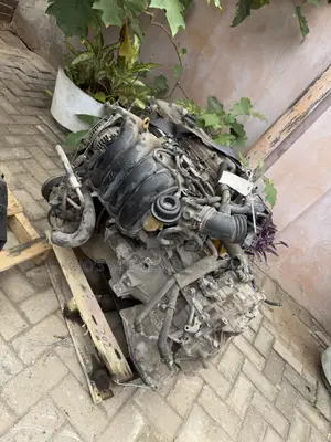 Toyota Corolla Engine 2ZR With 9 Pins CVT Transmission