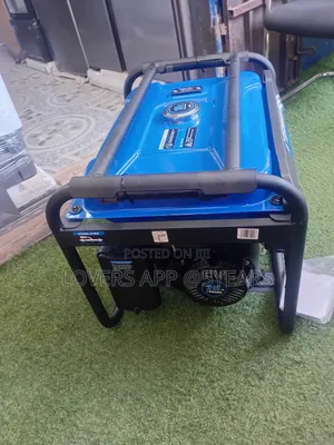 Kemage 7kva Premium Generator Petrol Generator