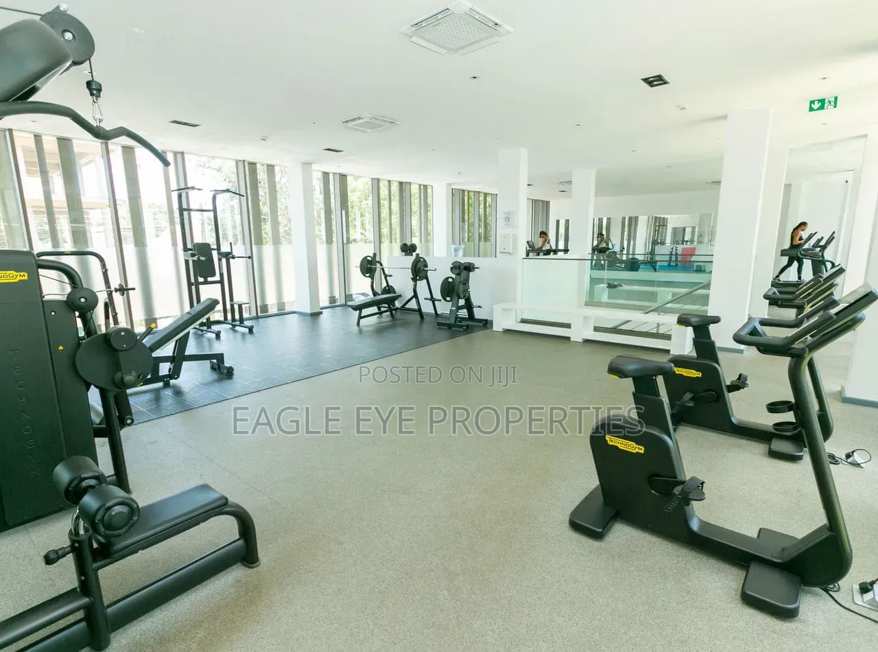 Furnished 3bdrm Apartment in Airport Residential Area for sale