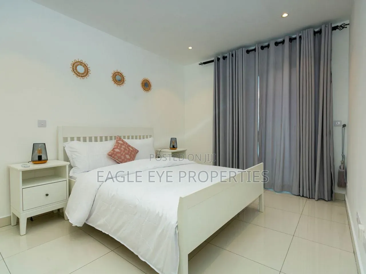 Furnished 3bdrm Apartment in Airport Residential Area for sale