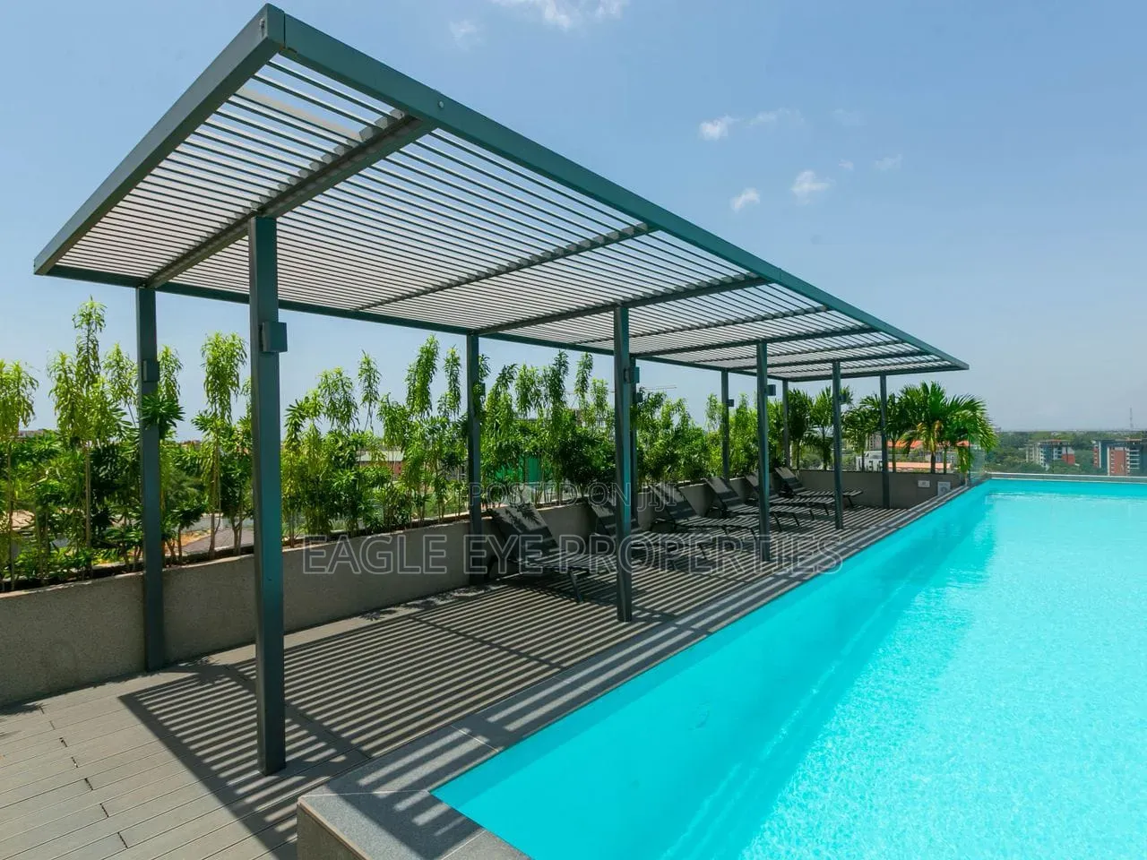 Furnished 3bdrm Apartment in Airport Residential Area for sale