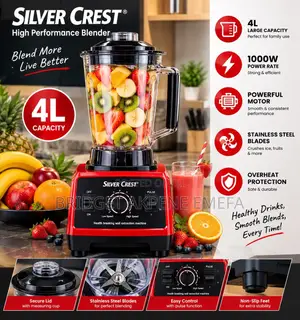 Sliver Chest Blender