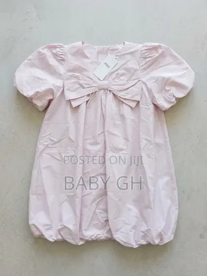 M&S Kids Ballon Dress