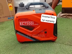 Ecoolmax 7KVA Inverter Generator – Powerful Performance 7kva Inverter