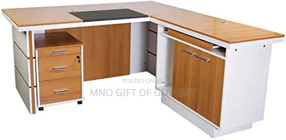 Mahmayi Zelda M230-18 Modern Executive Desk