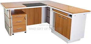 Mahmayi Zelda M230-18 Modern Executive Desk
