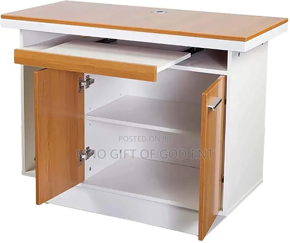 Mahmayi Zelda M230-18 Modern Executive Desk