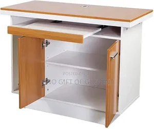 Mahmayi Zelda M230-18 Modern Executive Desk