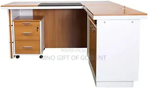 Mahmayi Zelda M230-18 Modern Executive Desk