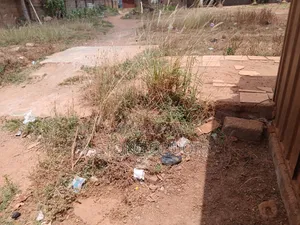 Half Plot of Land for Sale at Oyibi