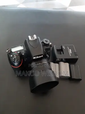 Nikon D750 Full Frame Camera With 50mm F1.4 Pro Lens. 90 Percent New
