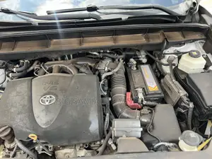 Toyota Highlander XLE 2022 White