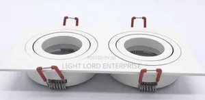 ZuKO--3012-- Double Pop Frame Spot Light Frame