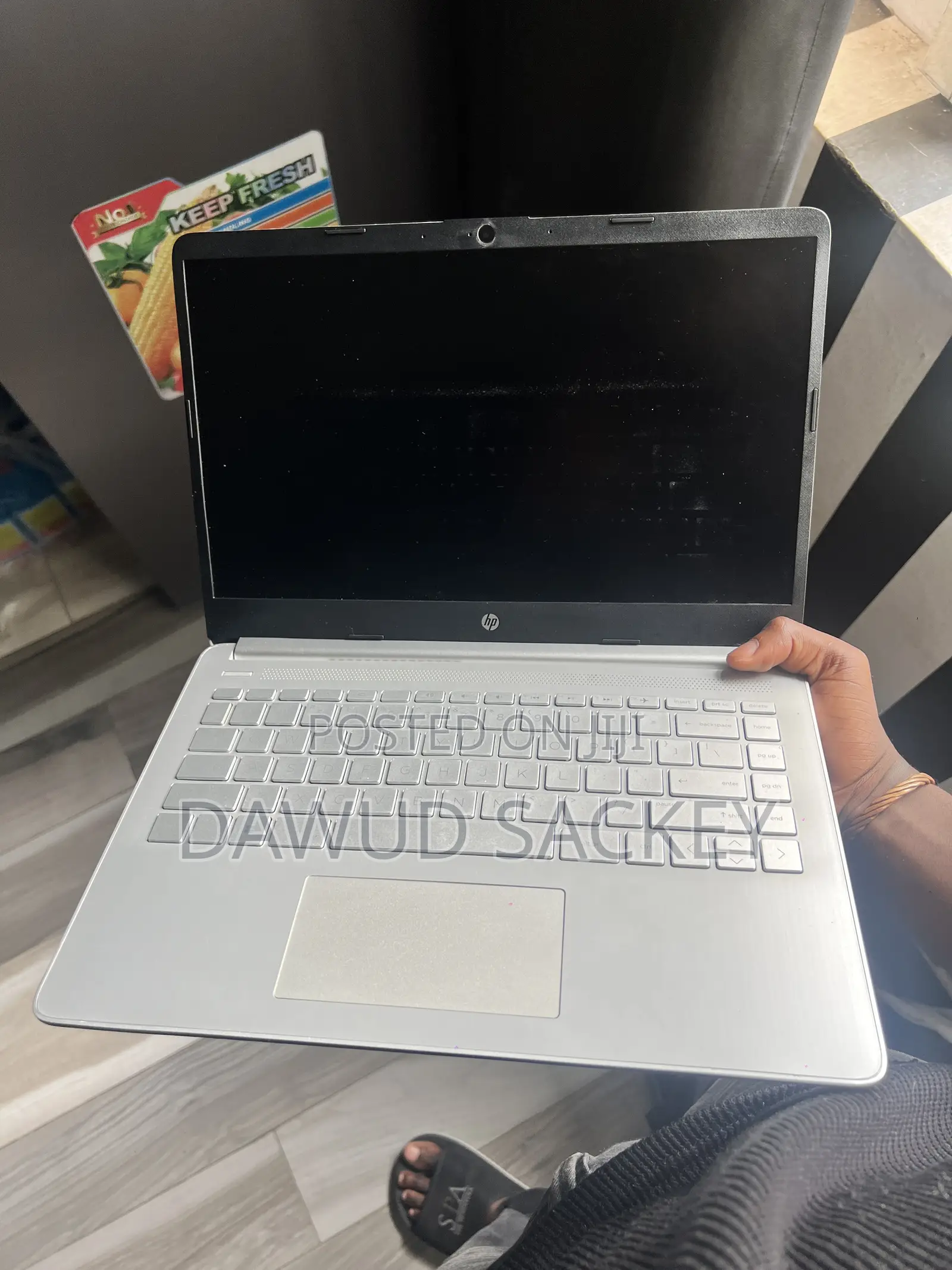 Laptop HP 14S 8GB Intel Core i5 SSD 1T