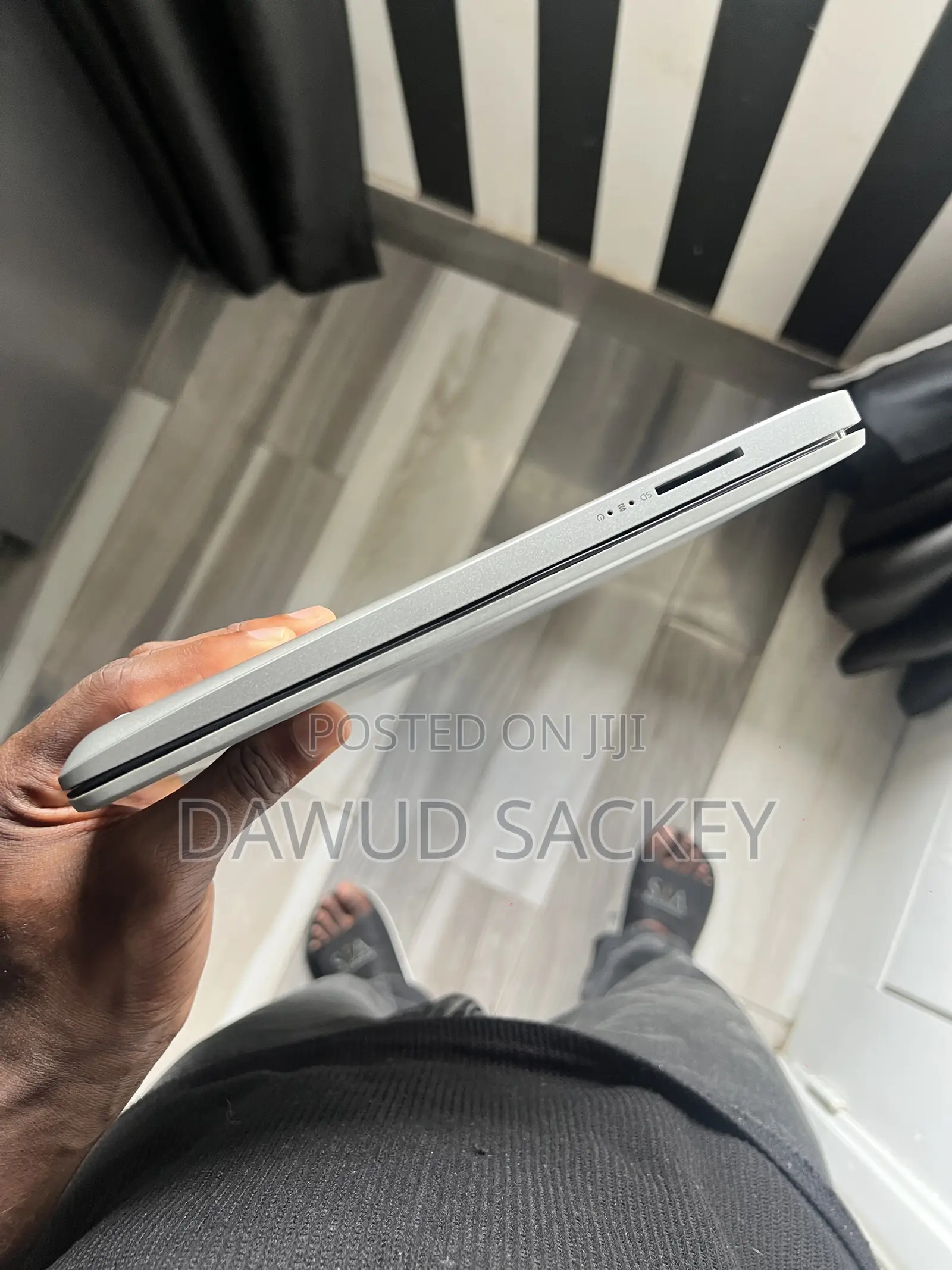 Laptop HP 14S 8GB Intel Core i5 SSD 1T