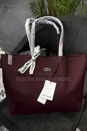 Quality Lacoste Tote Bag