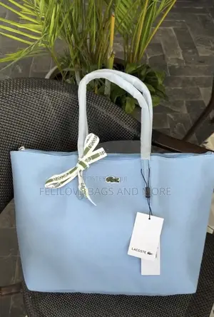 Quality Lacoste Tote Bag