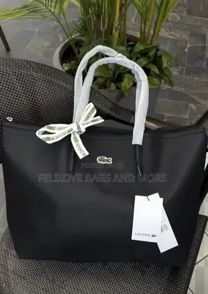 Quality Lacoste Tote Bag