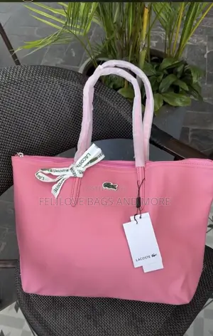 Quality Lacoste Tote Bag