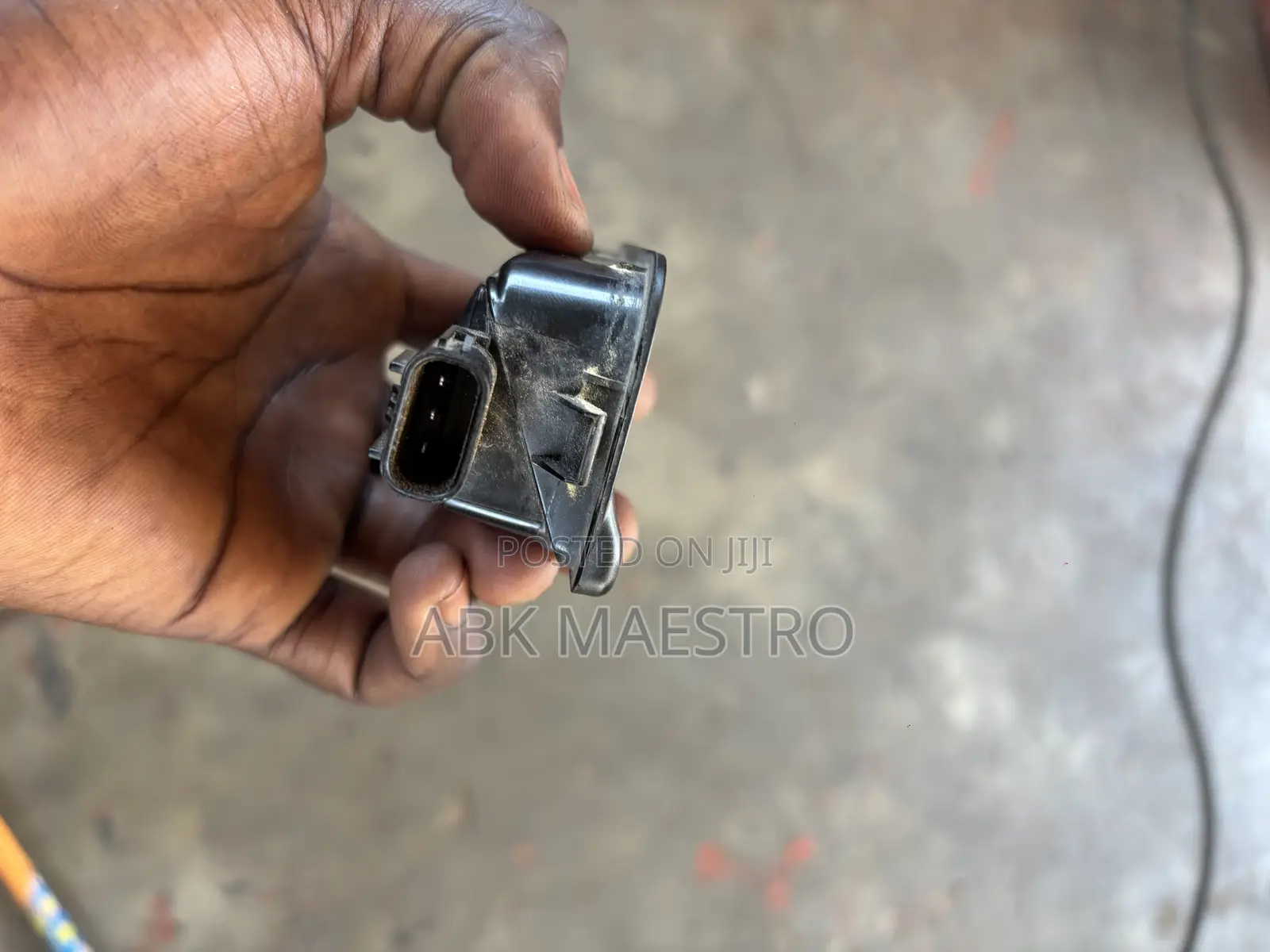 Honda Civic Boot Sensor