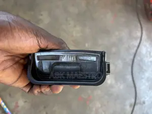 Honda Civic Boot Sensor