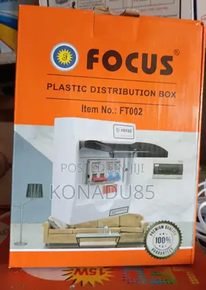 Focus Plastic Main Switch
