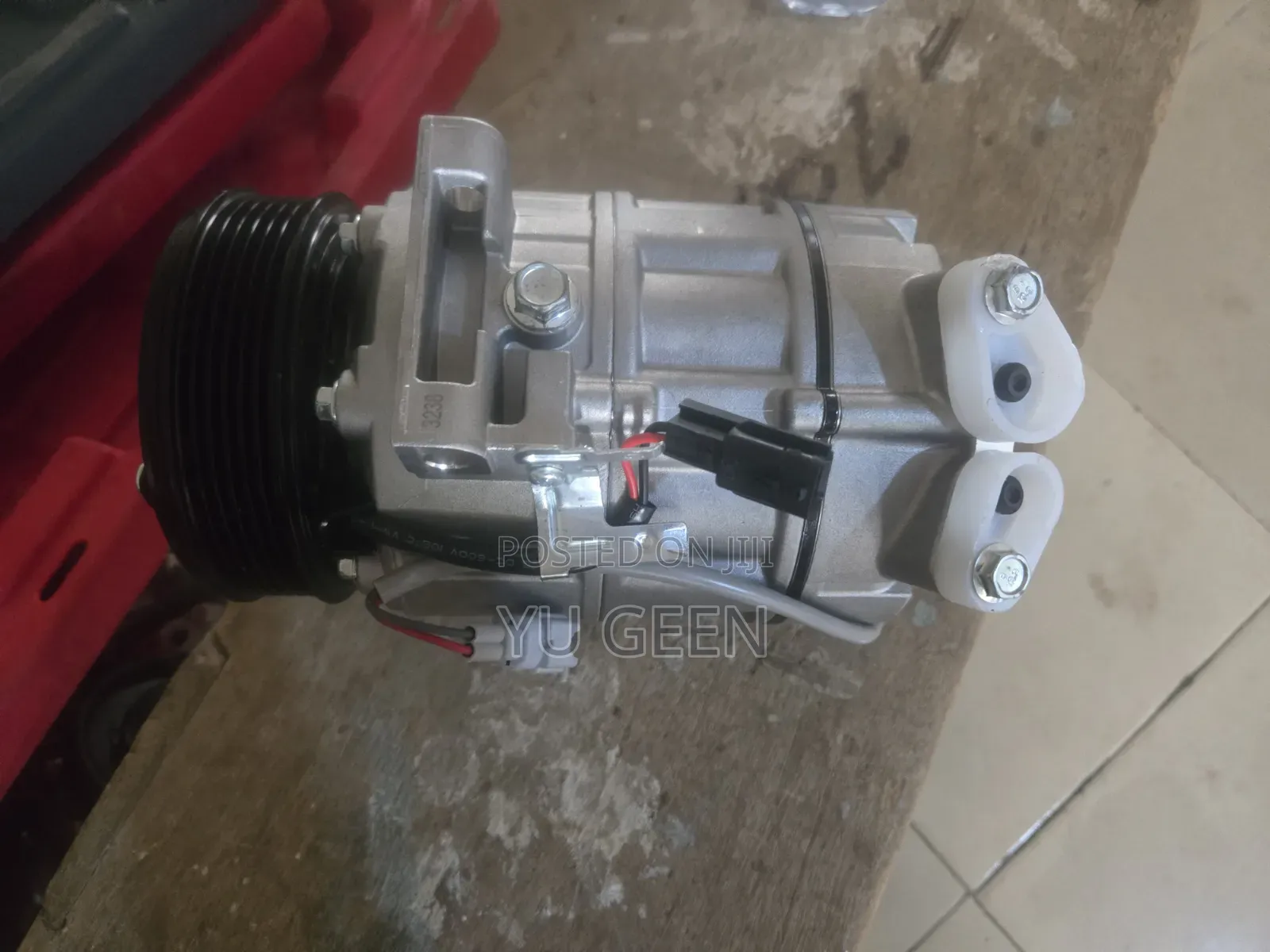 Nissan Frontier 2005-2020 AC COMPRESSOR