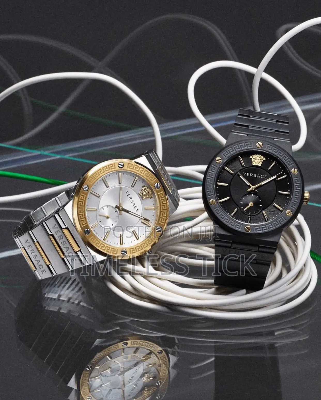 Versace Ladies Watches