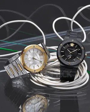 Versace Ladies Watches