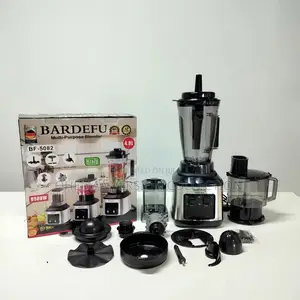 5082 Pure Copper 8-in-1 Blender