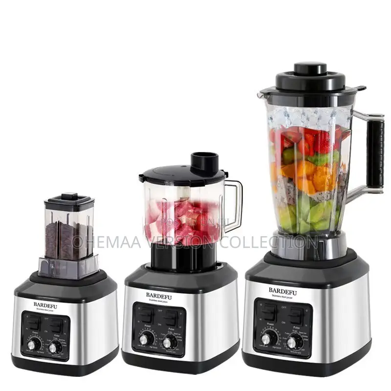 5082 Pure Copper 8-in-1 Blender