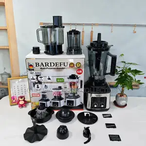 5082 Pure Copper 8-in-1 Blender