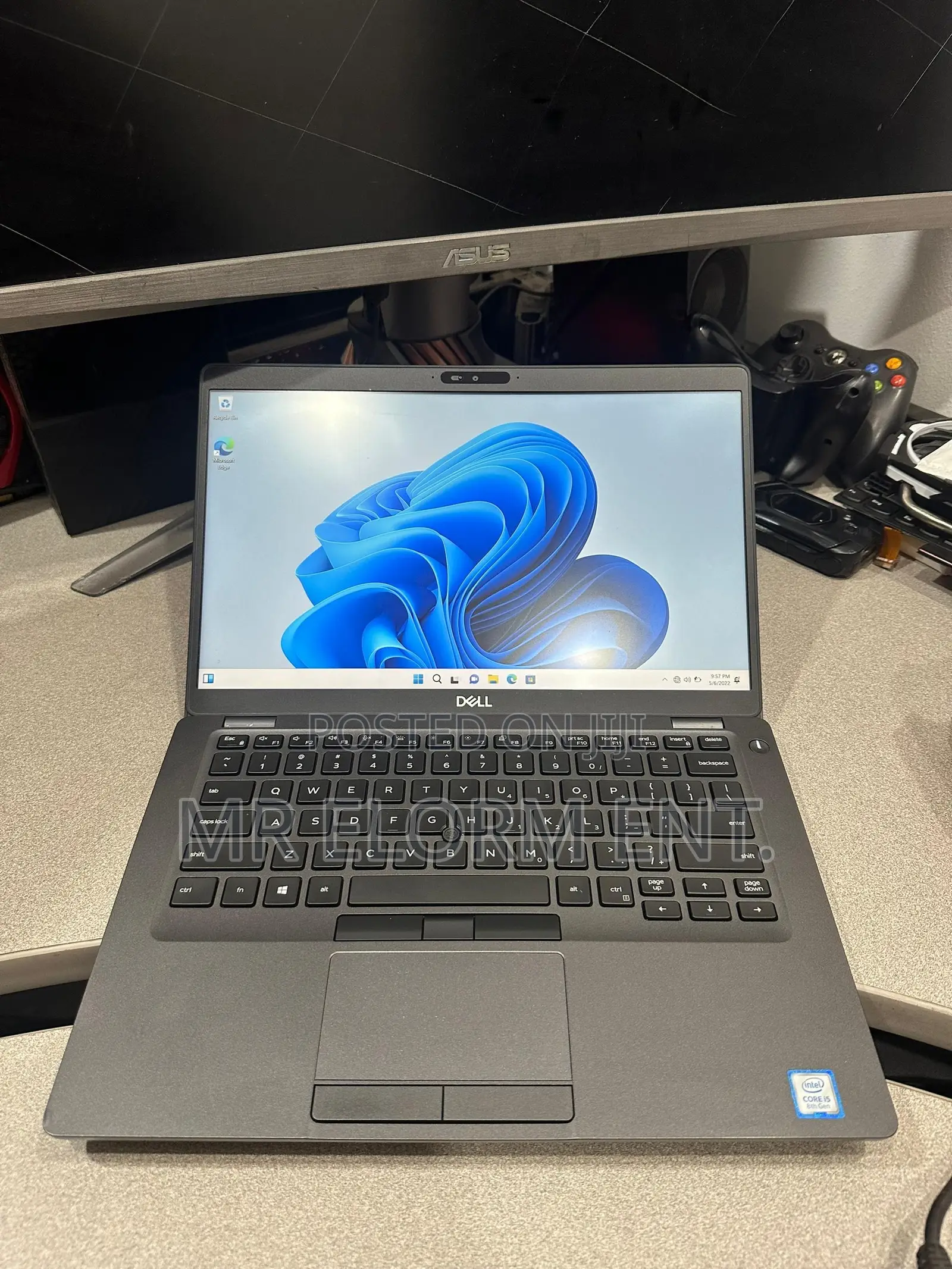 Laptop Dell Latitude 5400 16GB Intel Core i5 SSD 256GB
