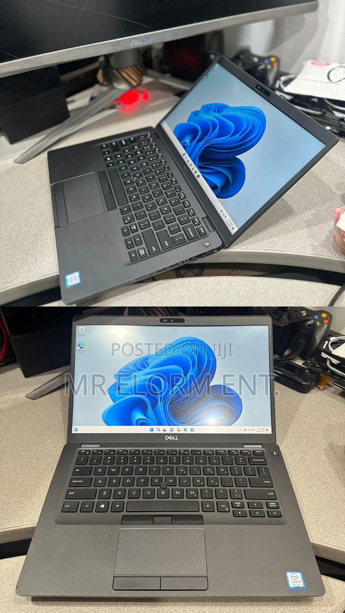 Laptop Dell Latitude 5400 16GB Intel Core i5 SSD 256GB