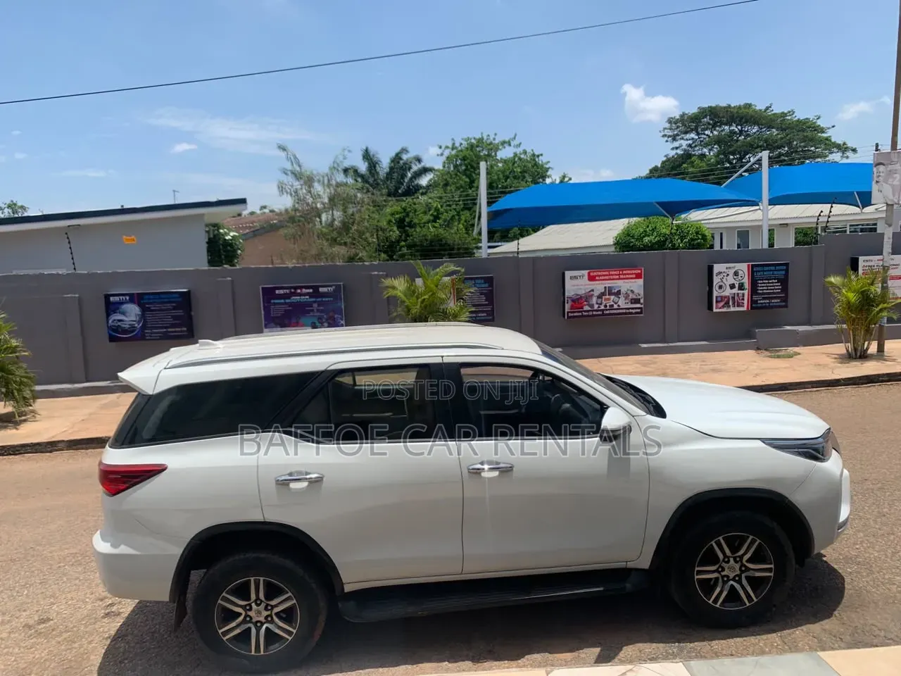 Car Rentals Services