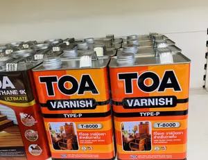 Wood Varnish,5L (TOA Type-P)