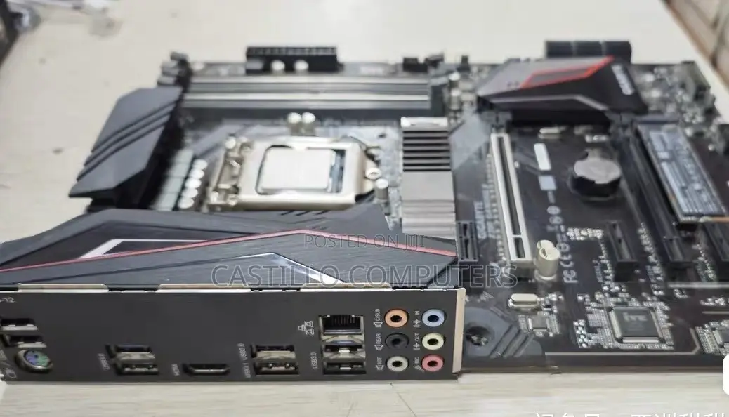 I7 9700k + Gigabyte Z390 GAMING X Motherboard and CPU Combo,
