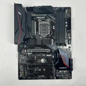 I7 9700k + Gigabyte Z390 GAMING X Motherboard and CPU Combo,