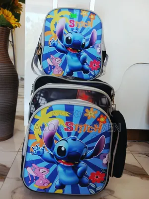 School Bags 3in1