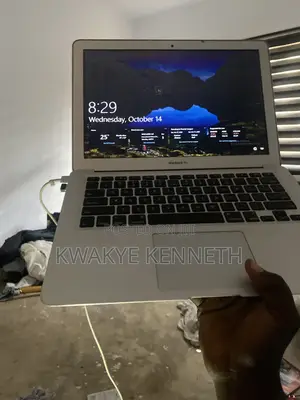 Laptop Apple MacBook Air 2015 4GB Intel Core i5 SSHD+SSD 256GB