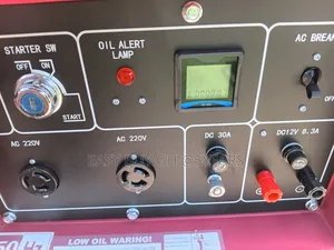 Reliability Redefined: Honda 10HP Diesel Generator