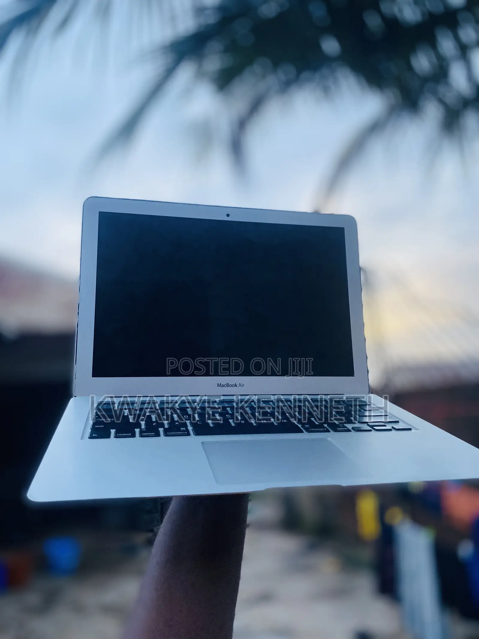 Laptop Apple MacBook Air 2015 4GB Intel Core i5 SSHD+SSD 256GB