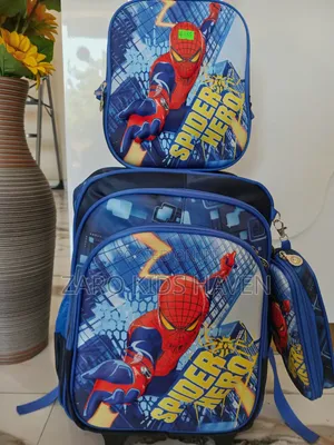 School Bags 3in1