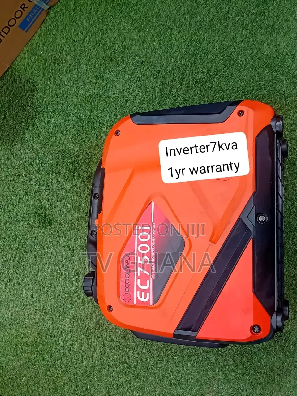 Ecoolmax 7KVA Inverter Generator – Affordable Power Inverter 7kva