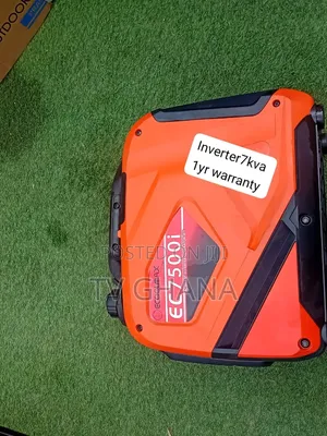 Ecoolmax 7KVA Inverter Generator – Affordable Power Inverter 7kva